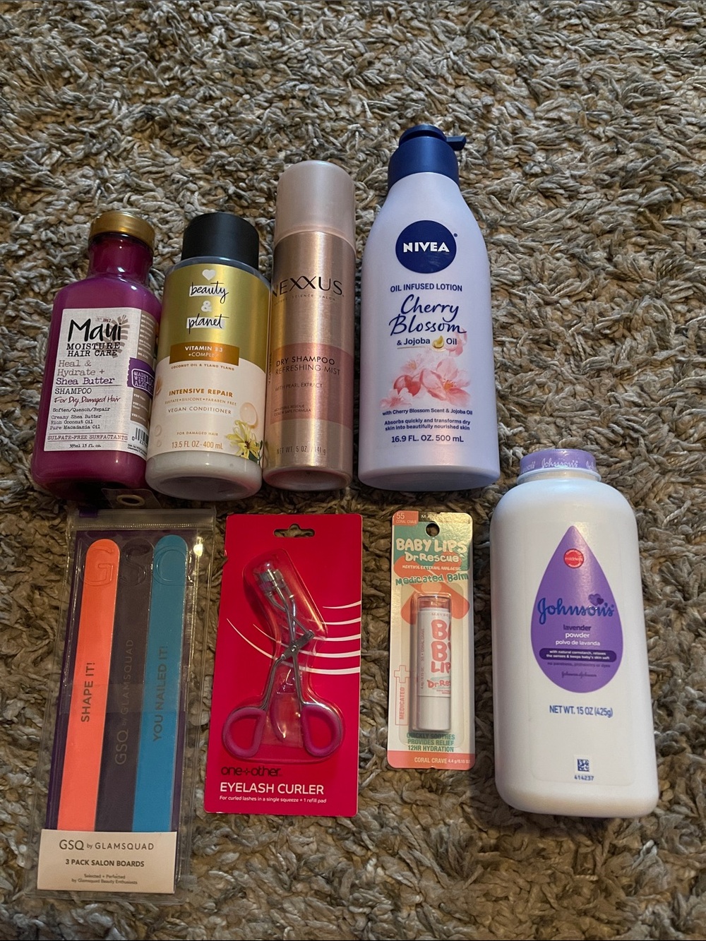 BODY CARE BUNDLE!!